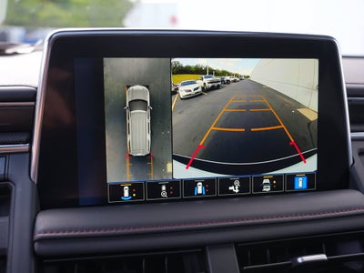 2023 Chevrolet Suburban RST