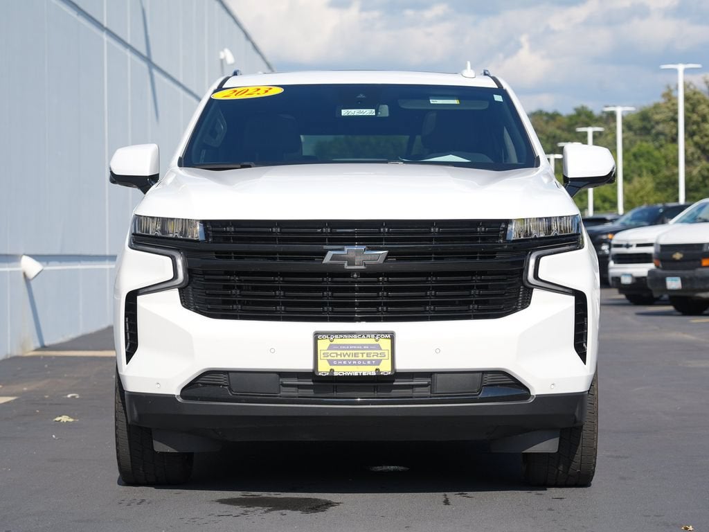 2023 Chevrolet Suburban RST