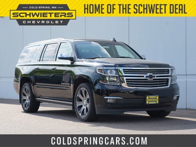 2018 Chevrolet Suburban Premier
