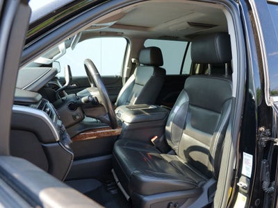 2018 Chevrolet Suburban Premier