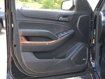 2018 Chevrolet Suburban Premier