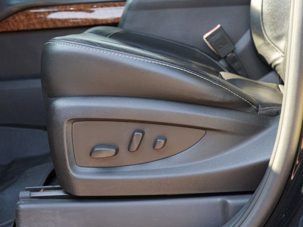 2018 Chevrolet Suburban Premier