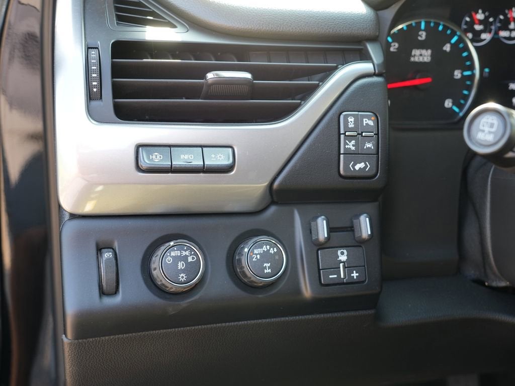 2018 Chevrolet Suburban Premier