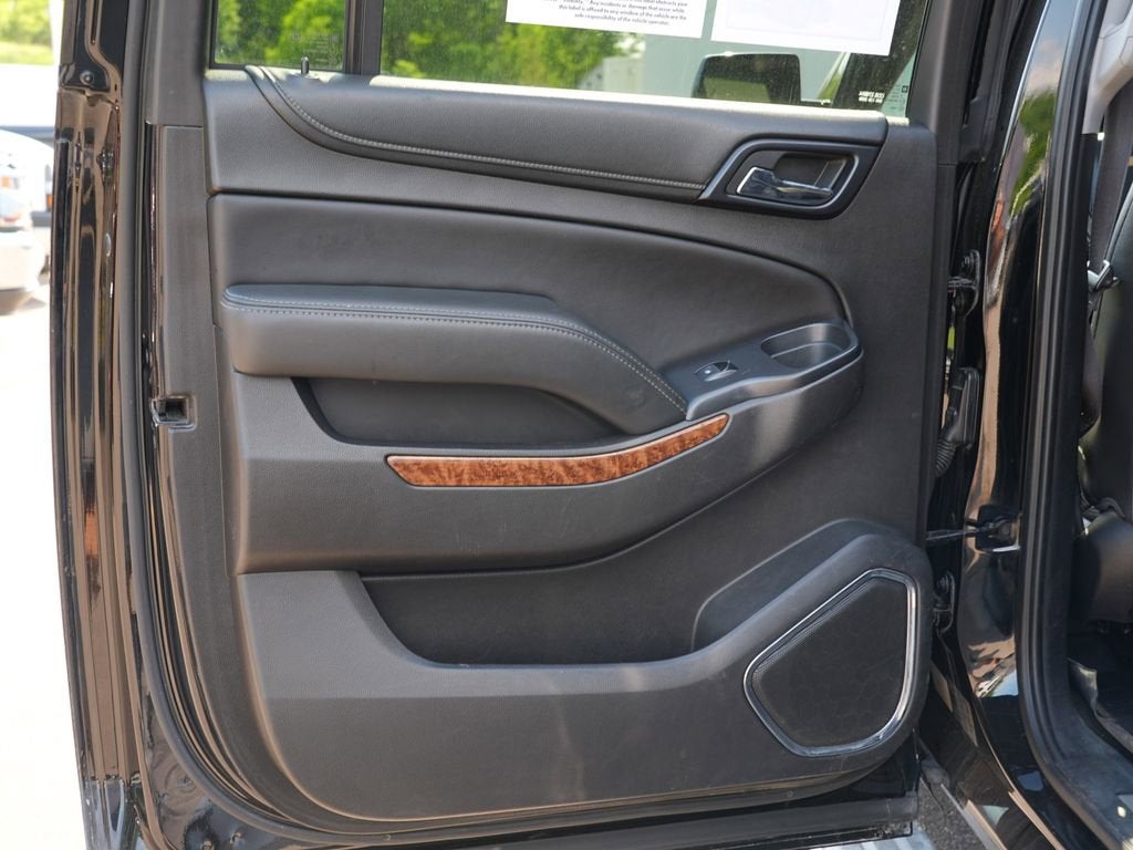 2018 Chevrolet Suburban Premier