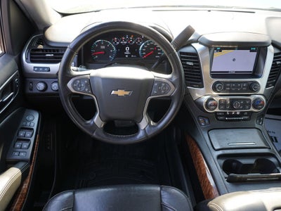 2018 Chevrolet Suburban Premier
