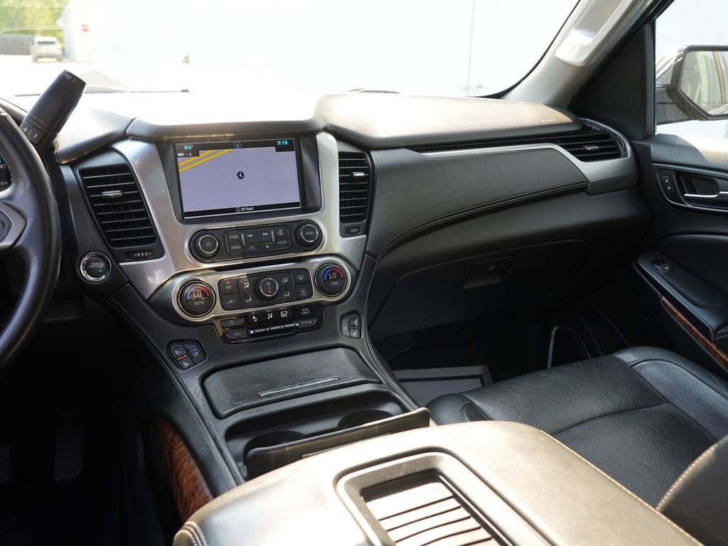 2018 Chevrolet Suburban Premier