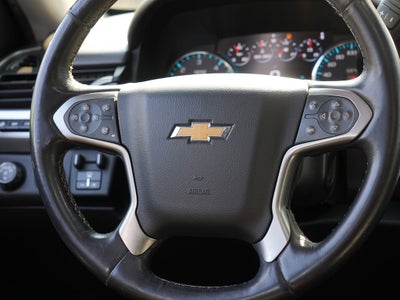 2018 Chevrolet Suburban Premier