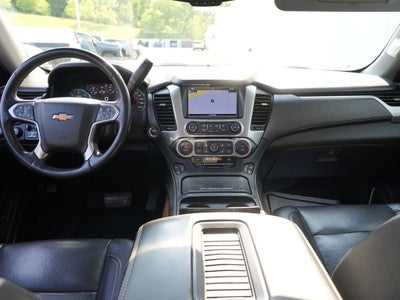 2018 Chevrolet Suburban Premier