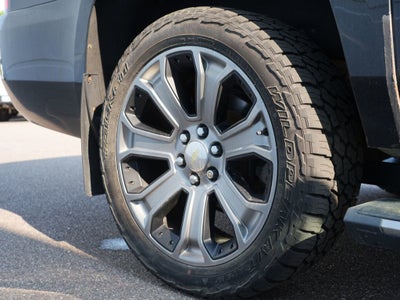 2018 Chevrolet Suburban Premier