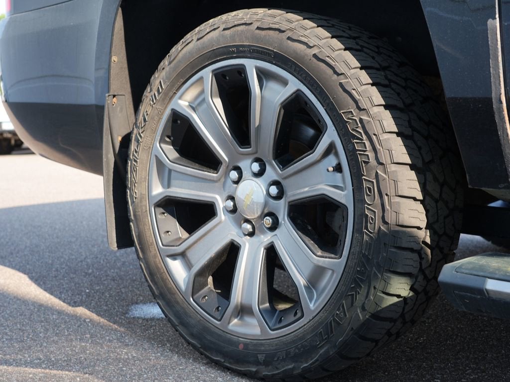 2018 Chevrolet Suburban Premier