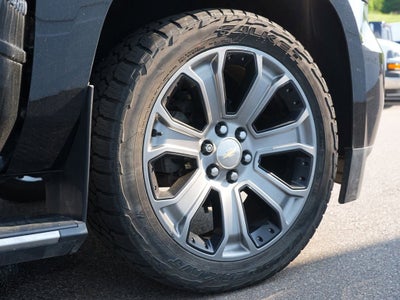 2018 Chevrolet Suburban Premier