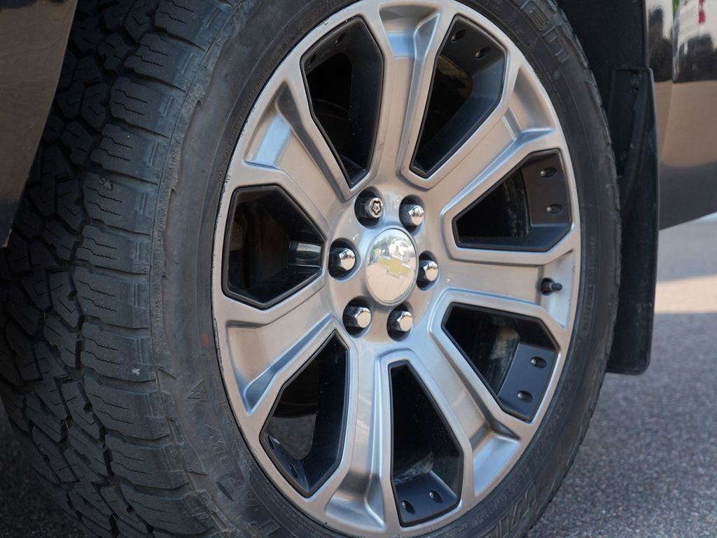 2018 Chevrolet Suburban Premier