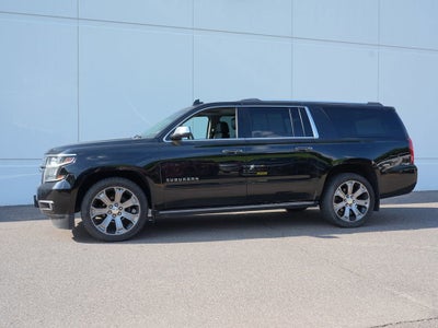2018 Chevrolet Suburban Premier