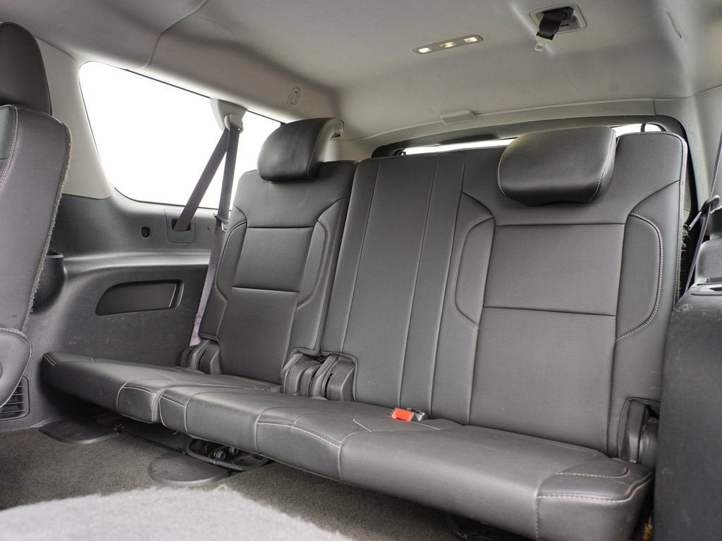 2017 Chevrolet Suburban Premier