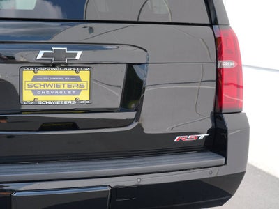 2020 Chevrolet Suburban Premier