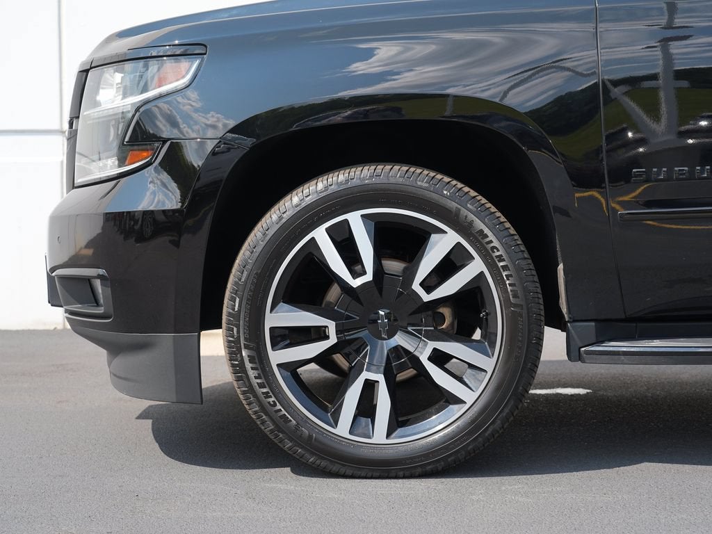 2020 Chevrolet Suburban Premier