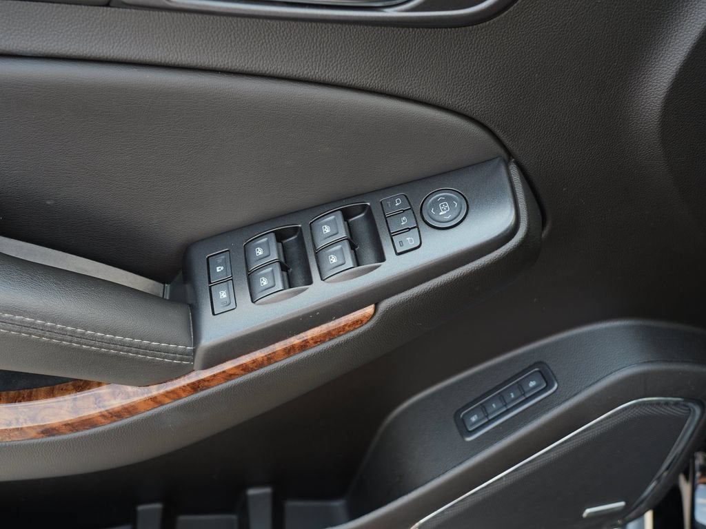 2020 Chevrolet Suburban Premier