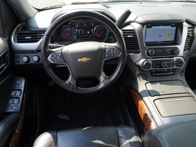 2020 Chevrolet Suburban Premier