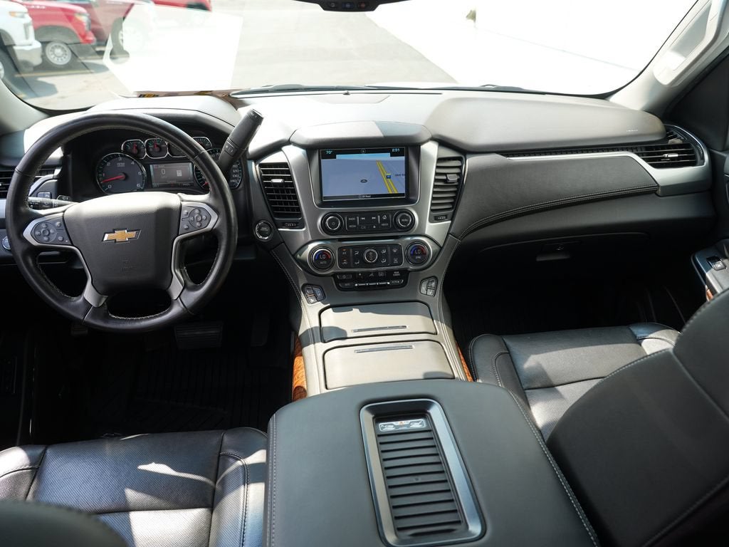 2020 Chevrolet Suburban Premier