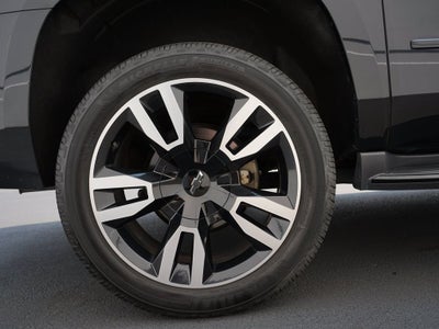 2020 Chevrolet Suburban Premier