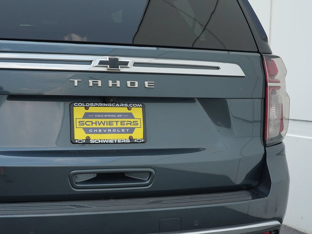 2021 Chevrolet Tahoe LS