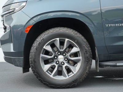 2021 Chevrolet Tahoe LS