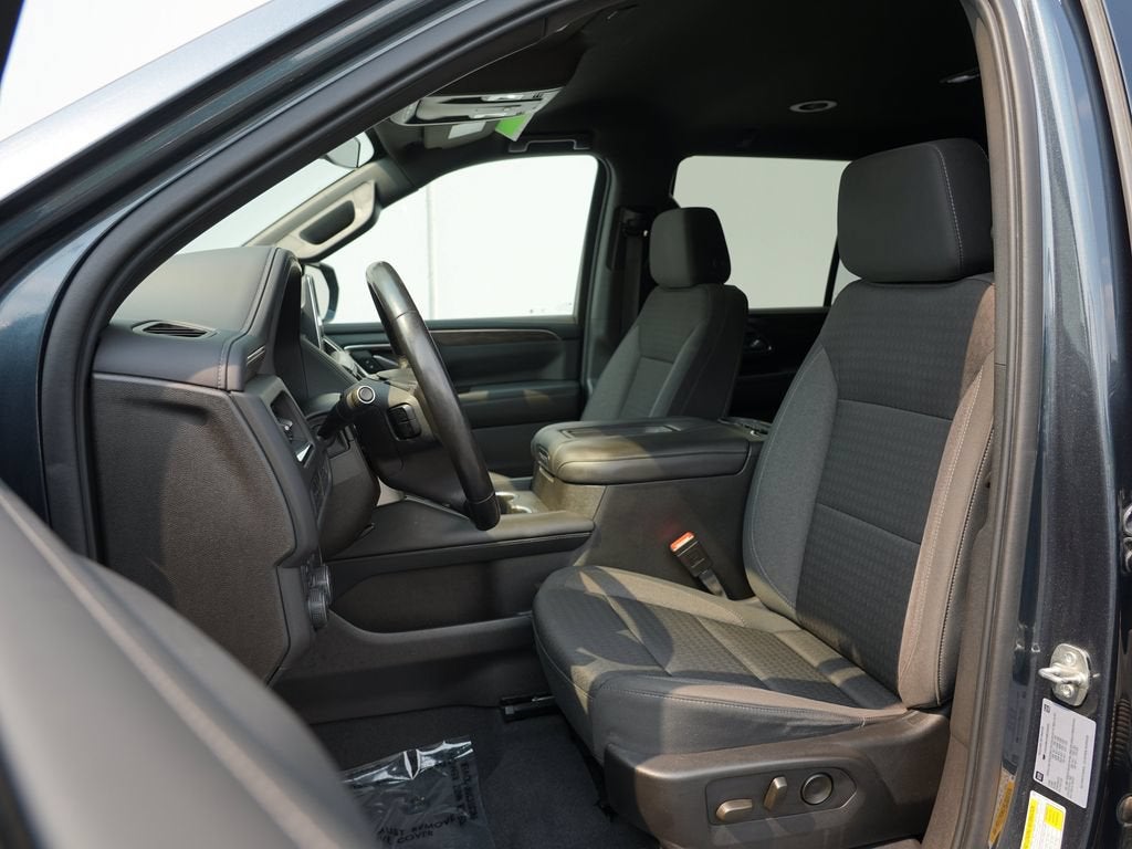 2021 Chevrolet Tahoe LS
