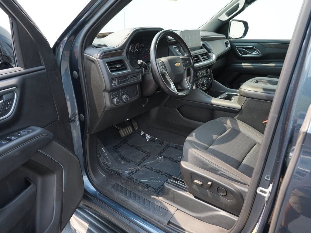 2021 Chevrolet Tahoe LS