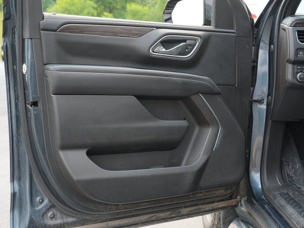 2021 Chevrolet Tahoe LS
