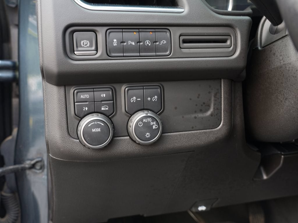2021 Chevrolet Tahoe LS