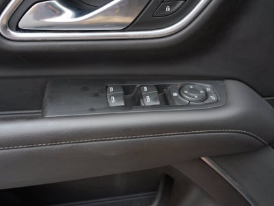 2021 Chevrolet Tahoe LS