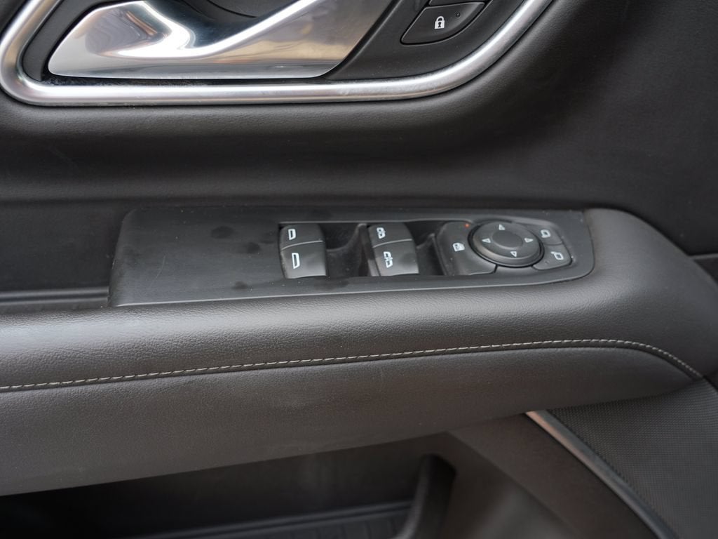 2021 Chevrolet Tahoe LS