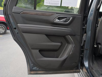 2021 Chevrolet Tahoe LS