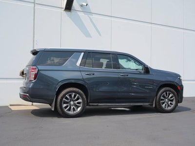 2021 Chevrolet Tahoe LS