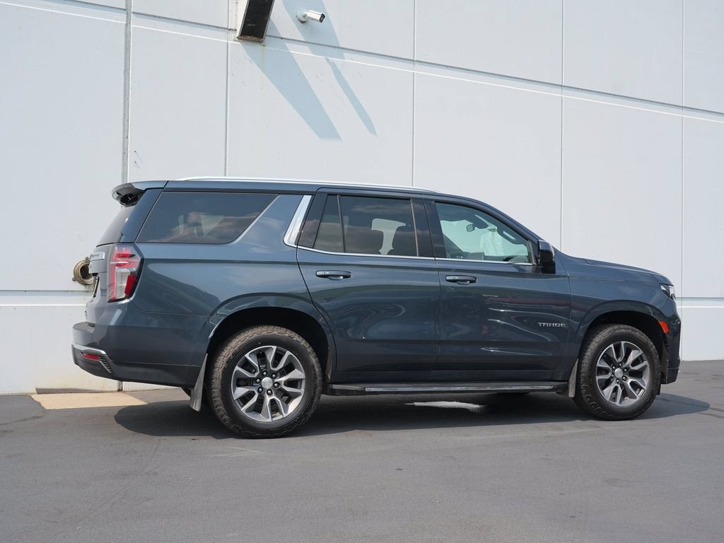 2021 Chevrolet Tahoe LS