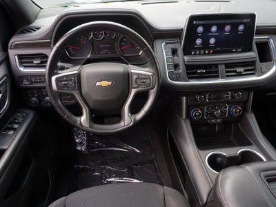 2021 Chevrolet Tahoe LS