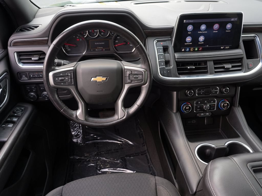 2021 Chevrolet Tahoe LS