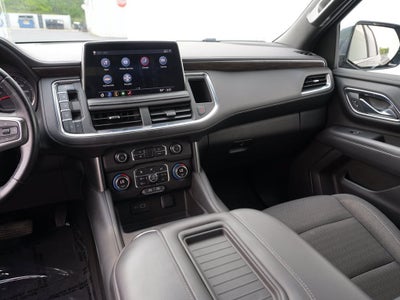 2021 Chevrolet Tahoe LS