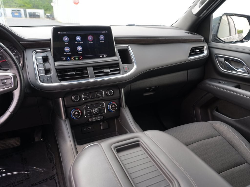 2021 Chevrolet Tahoe LS