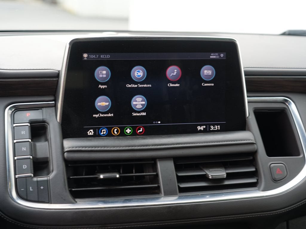 2021 Chevrolet Tahoe LS