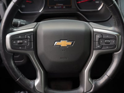 2021 Chevrolet Tahoe LS
