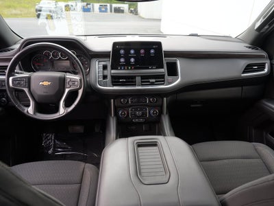 2021 Chevrolet Tahoe LS