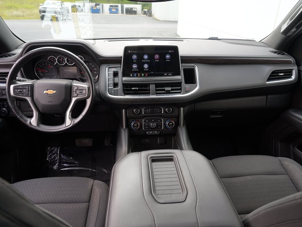 2021 Chevrolet Tahoe LS