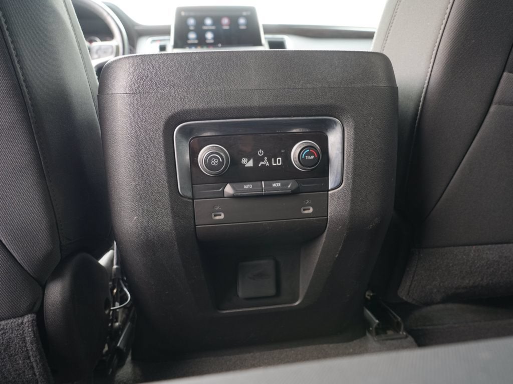 2021 Chevrolet Tahoe LS