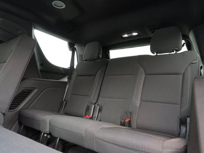 2021 Chevrolet Tahoe LS
