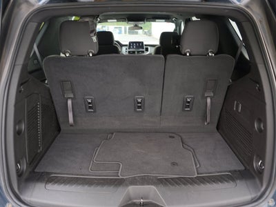 2021 Chevrolet Tahoe LS