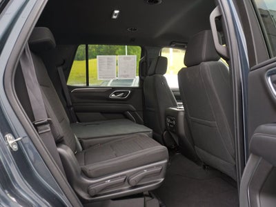 2021 Chevrolet Tahoe LS