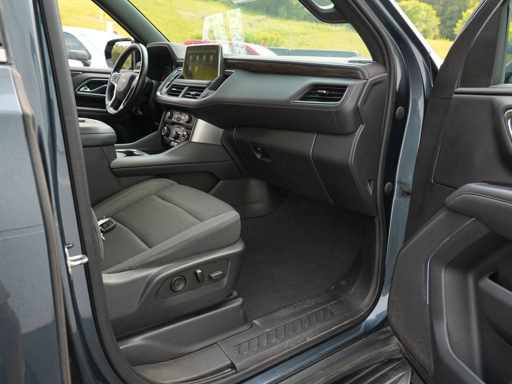 2021 Chevrolet Tahoe LS