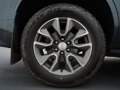 2021 Chevrolet Tahoe LS