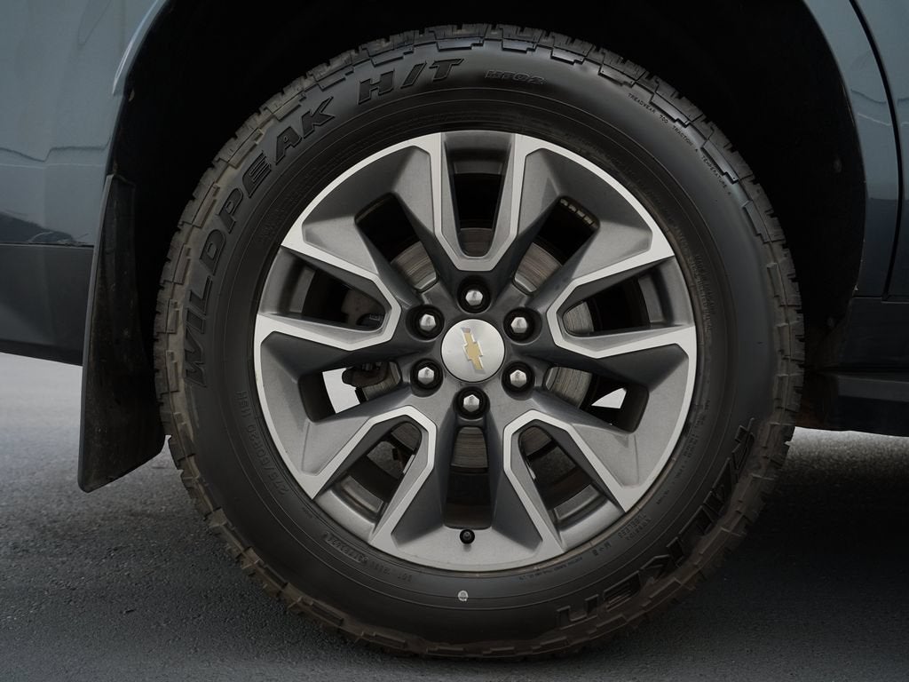 2021 Chevrolet Tahoe LS